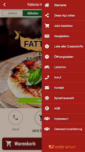 Fattoria Frotheim Screen 3