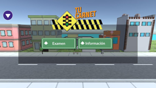 Android application Tu carnet screenshort