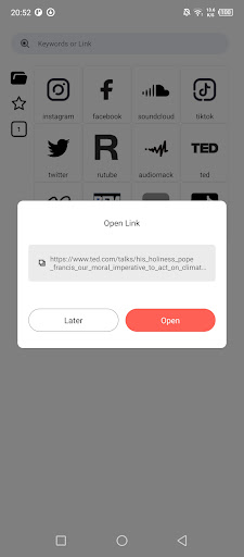 5A Downloader Screen 2
