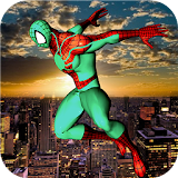 Strange Spider Hero: Future Superhero Revenge icon