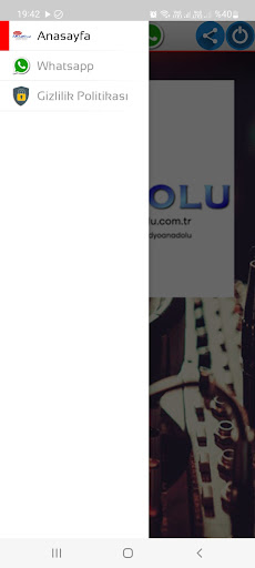 Radyo Anadolu Screen 2