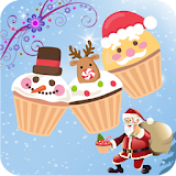 Cupcake Christmas 3 Legend New icon