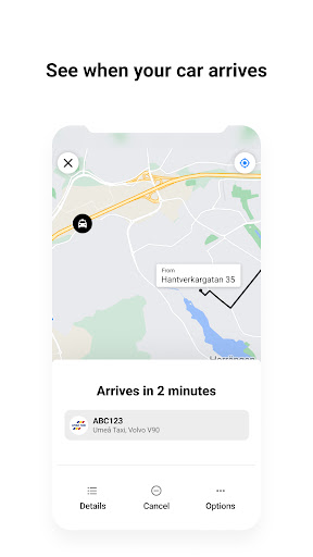 Umeå Taxi