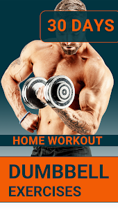 Dumbbell Workouts at Home