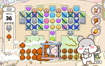 Hamster Town: the Puzzle