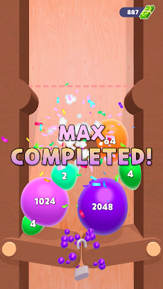 Jelly 2048: Puzzle Merge Games - Screenshot 3
