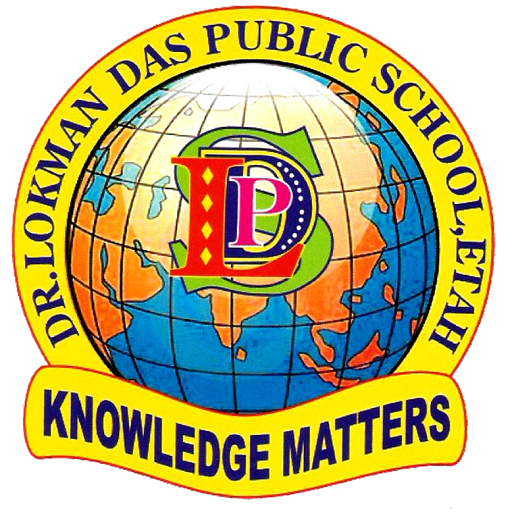 Lokmandas, Etah logo