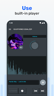 Sound Booster for Headphones Bildschirmfoto