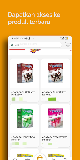 Forisa Reseller Screen 3