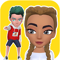 BOOO - Your 3D Avatar Emoji