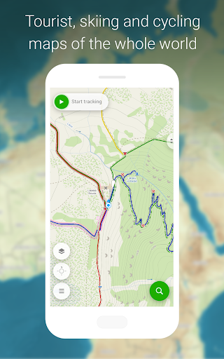 Mapy.Cz Navigation & Off Maps - Apps On Google Play