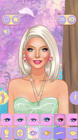 Game screenshot Pastel Dress Up: BFF Sisters hack