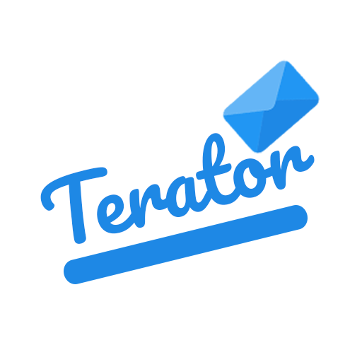 Terator - Template Surat logo