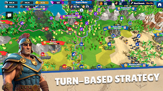 Game screenshot 支配王朝：ターン制 hack