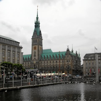City Maps - Hamburg