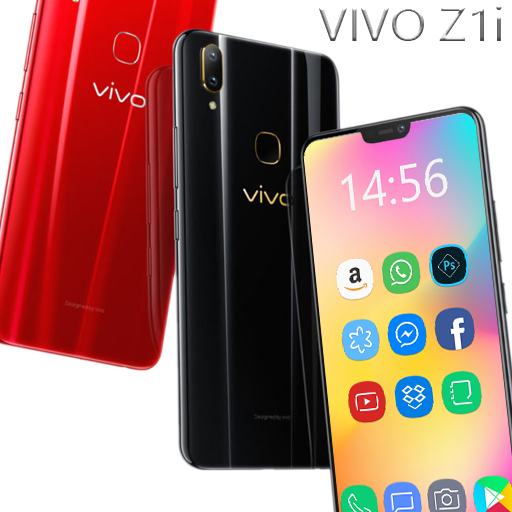 Theme for Vivo Z1i / Vivo Z3i logo