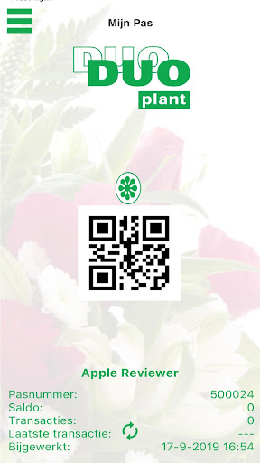 Duo plant en bloem Screen 2
