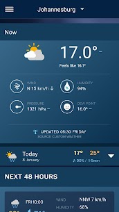 Africa Weather APK for Android Download 4