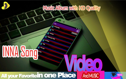 INNA Song Lyrics - Not My Baby Screen 2
