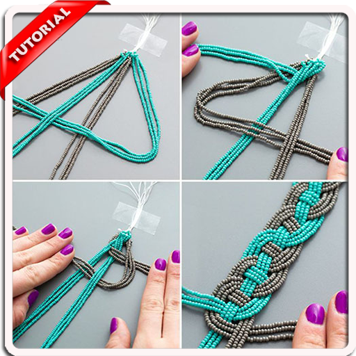 DIY Bracelet Tutorials - Apps on Google Play