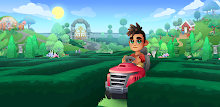 Mowing Mazes APK