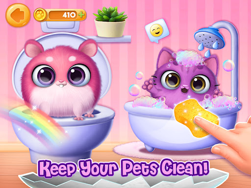 Smolsies - My Cute Pet House screenshot