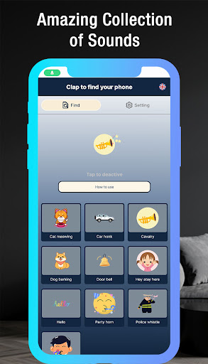 Find my Phone by CLAP