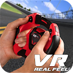 Cover Image of Tải xuống VR Real Feel Racing 3.6 APK