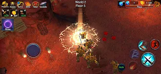 Game screenshot Dungeons and Demons RPG hack