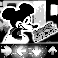 Suicide Mouse FNF Original Mod