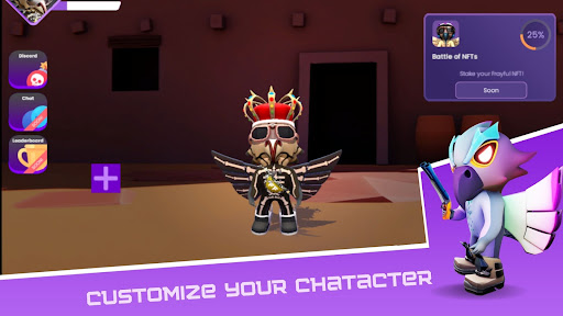 Frayful: Brawl Battle Royale! Screen 2