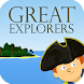 The Great Explorers - Androidアプリ