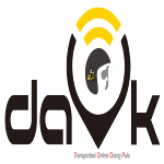 Cover Image of Download daOk - Aplikasi Ojek dan Kurir 2.31 APK