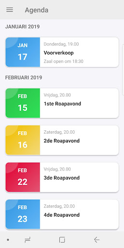 Recht vur zunne Roap Screen 2