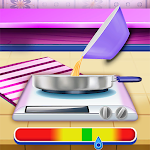 Cover Image of ดาวน์โหลด Yummy Kitchen Cooking Game  APK