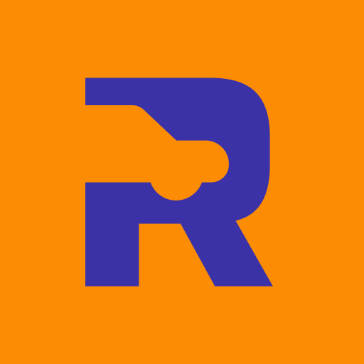 Raxat taxi logo