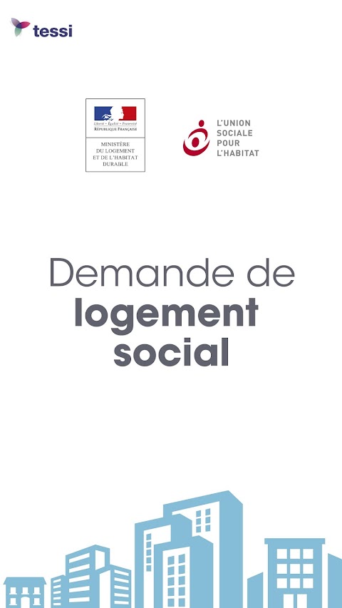 Ma demande de logement socialのおすすめ画像1