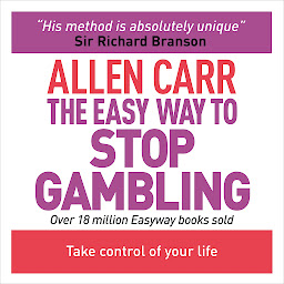 The Easy Way to Stop Gambling: Take Control of Your Life की आइकॉन इमेज