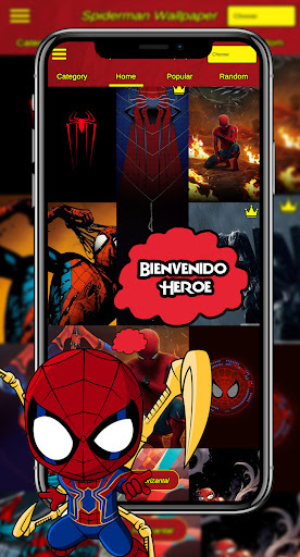 Vista previa de la aplicación