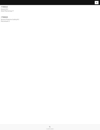 Bestelapp Kroonint Screen 3
