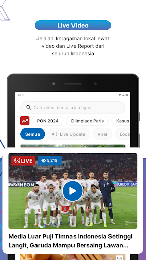 Tribun TV screenshot 16