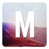 Meld (#madewithmeld) icon