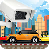 GPS Speed Camera Alert  -  Route & Area Measurement icon