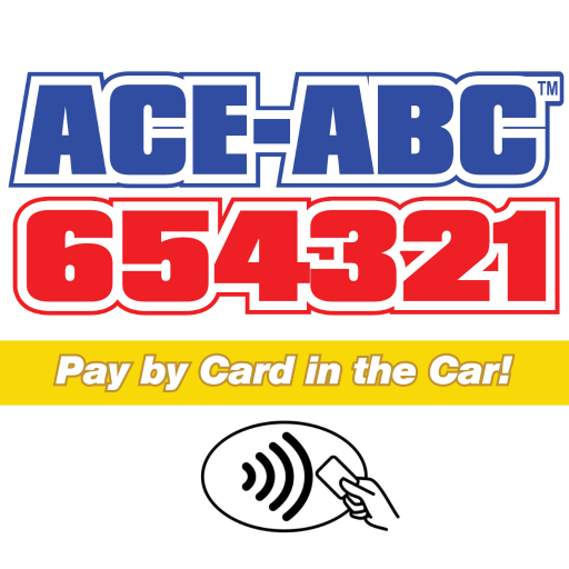 ACE-ABC Taxis logo
