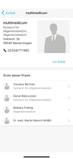 Multimedicum Screen 3