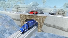 Off - Road Truck Simulatorのおすすめ画像2