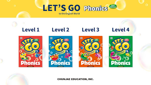LETS GO Phonics Screen 2