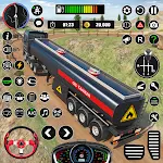 Cover Image of 下载 Oil Truck Games: Driving Games  APK