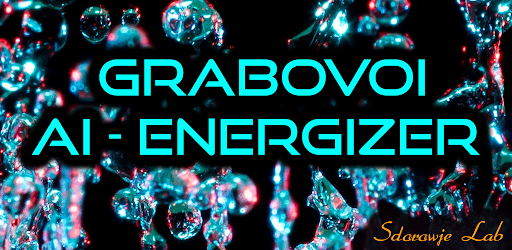 Android application Grabovoi AI-Energizer screenshort