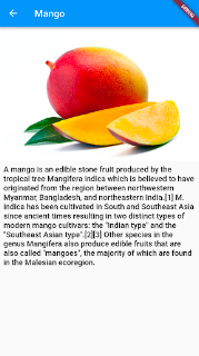 Types of fruits